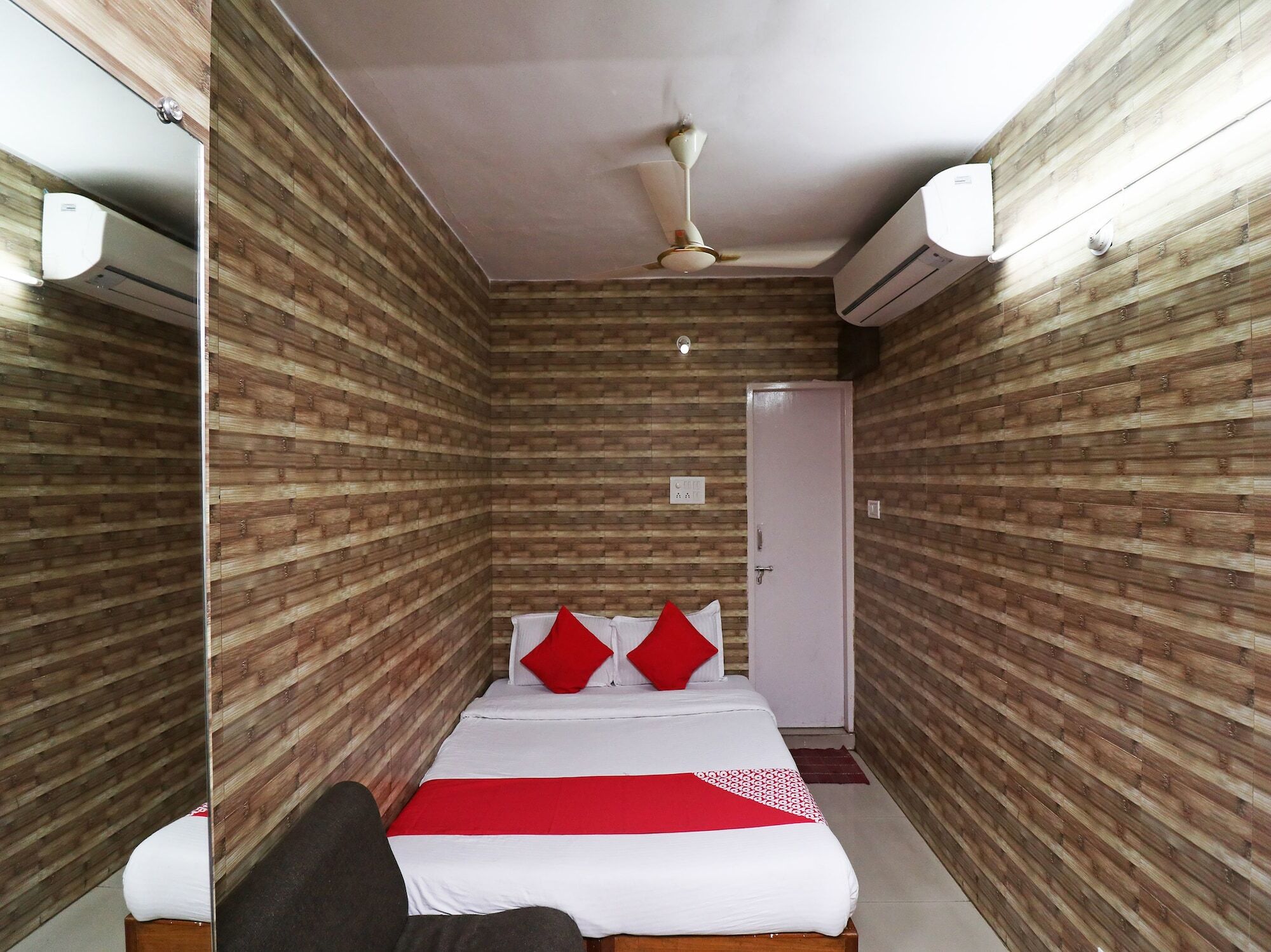 Hotel Treebo Trip Ganpati à Bhopal Extérieur photo