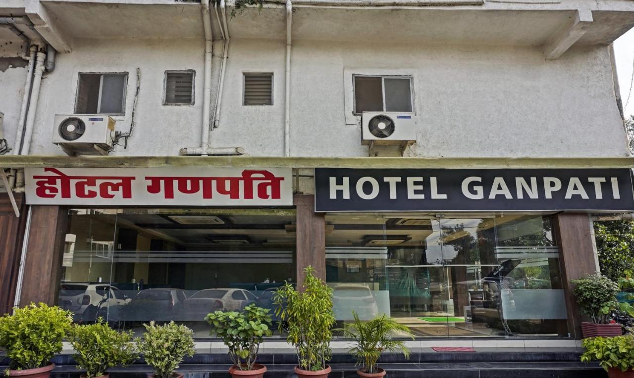 Hotel Treebo Trip Ganpati à Bhopal Extérieur photo