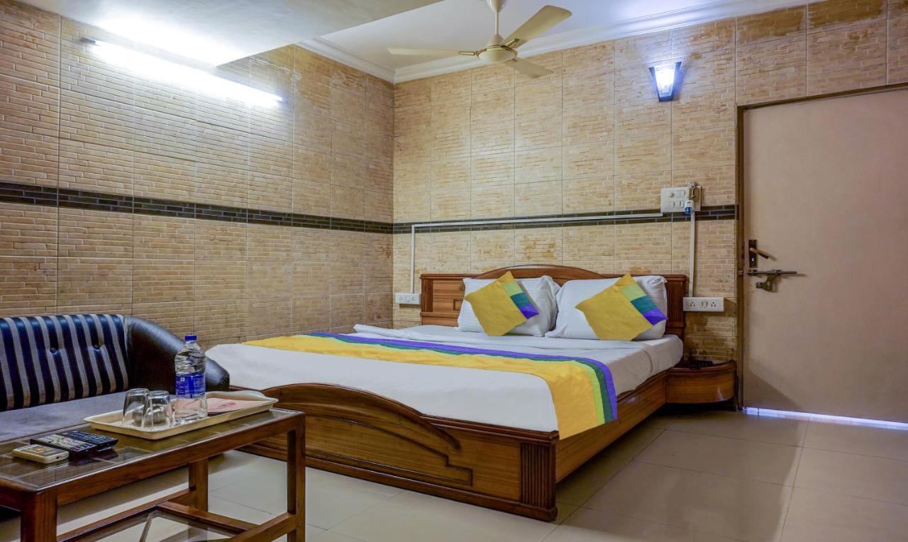 Hotel Treebo Trip Ganpati à Bhopal Extérieur photo